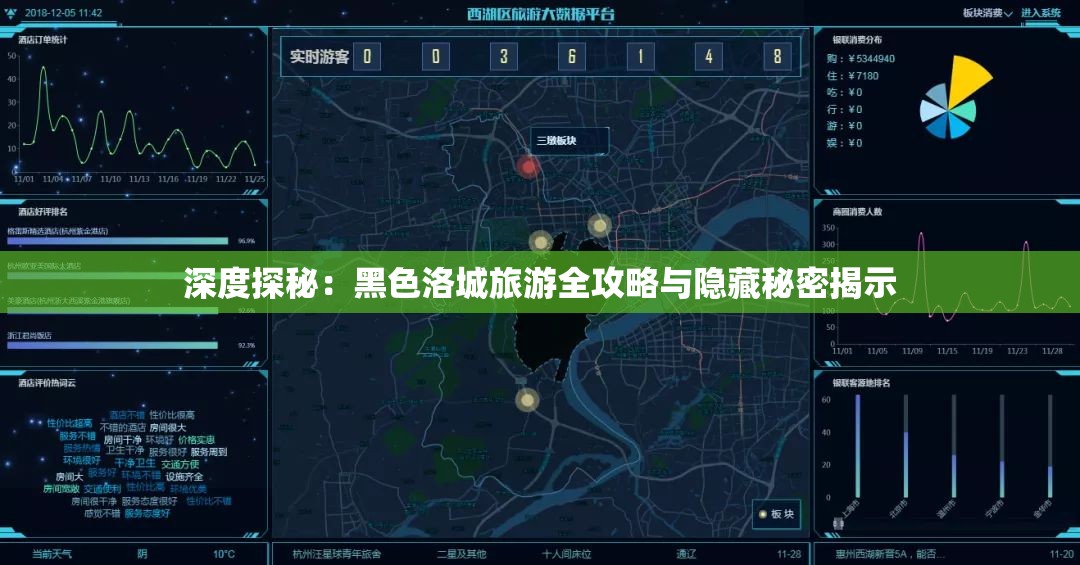 深度探秘：黑色洛城旅游全攻略与隐藏秘密揭示