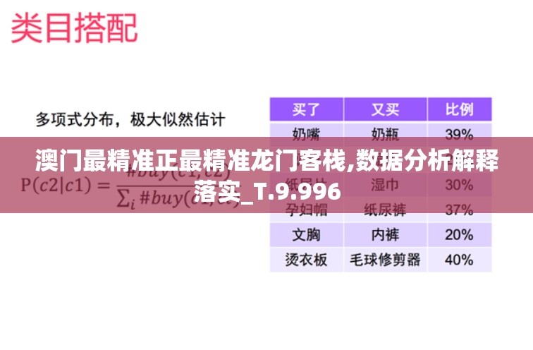 澳门最精准正最精准龙门客栈,数据分析解释落实_T.9.996