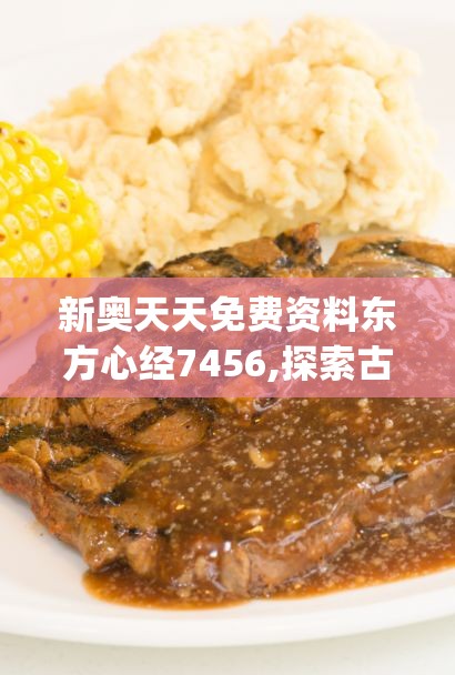 新奥天天免费资料东方心经7456,探索古镇风情与美食之旅_XR款.0.485