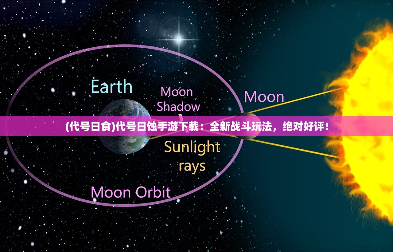 (代号日食)代号日蚀手游下载：全新战斗玩法，绝对好评！