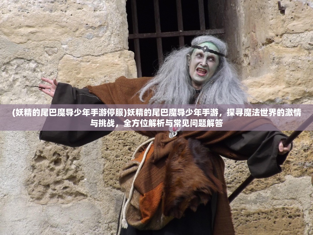 (妖精的尾巴魔导少年手游停服)妖精的尾巴魔导少年手游，探寻魔法世界的激情与挑战，全方位解析与常见问题解答