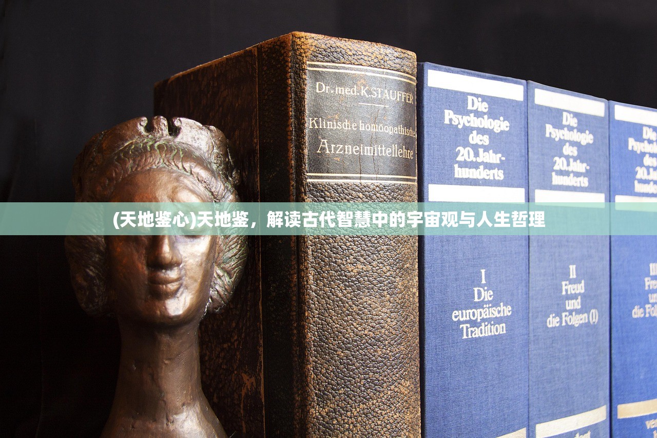 (天地鉴心)天地鉴，解读古代智慧中的宇宙观与人生哲理